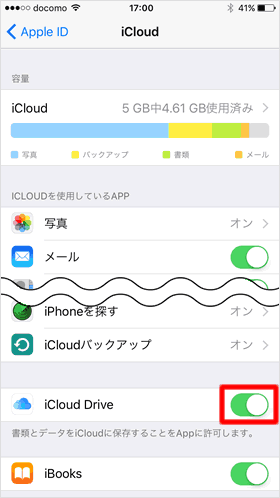 iCloud Drive