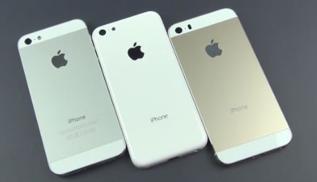 New iPhone