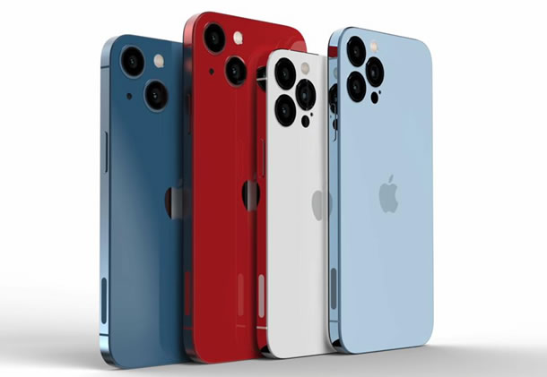 iPhone13จอภาพ