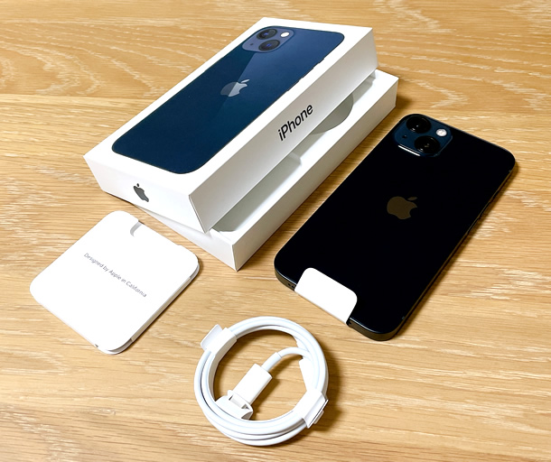 iPhone 13