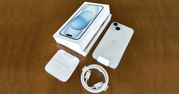 iPhone 15 128G 開通確認のみ ドコモのiPhone15が届いた後の開通（切替）手続きと初期設定
