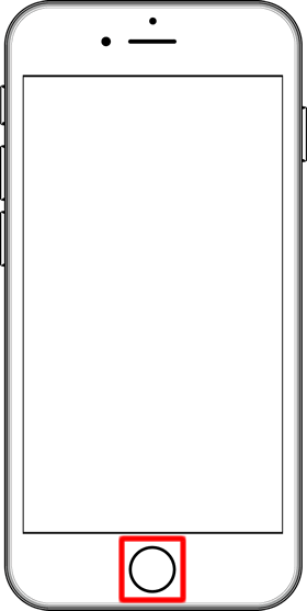 ホームボタン