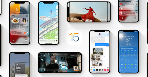 Ios 15の新機能55連発 Teachme Iphone Ios 15の新機能55連発 Teachme Iphone