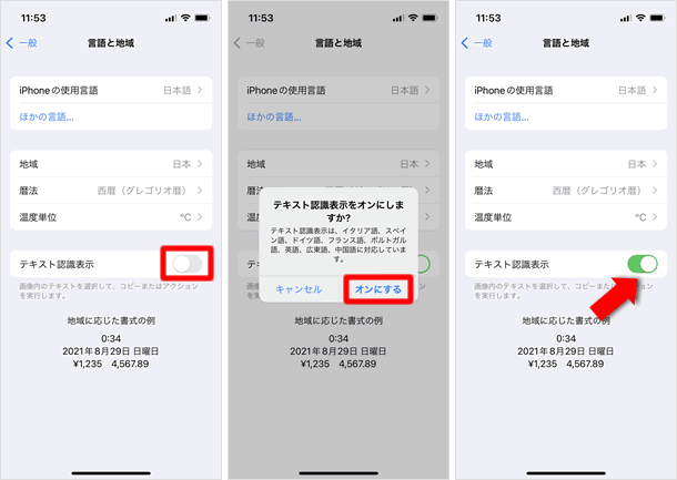 言語と地域