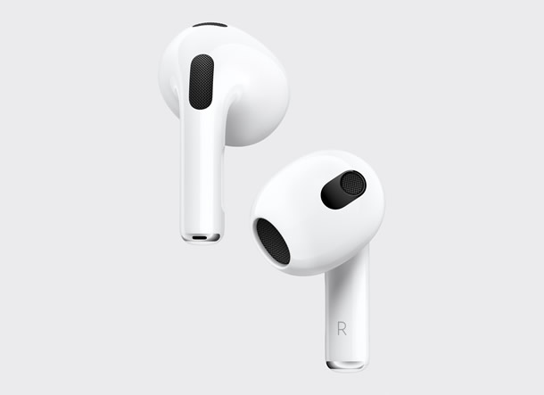 AirPods (รุ่นที่ 3)