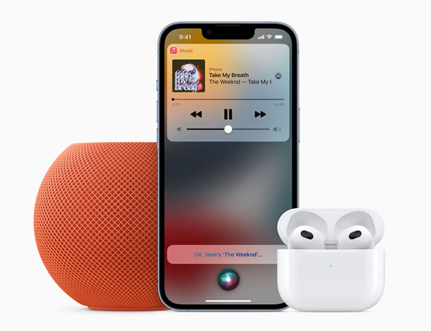 แผนบริการ Apple Music Voice