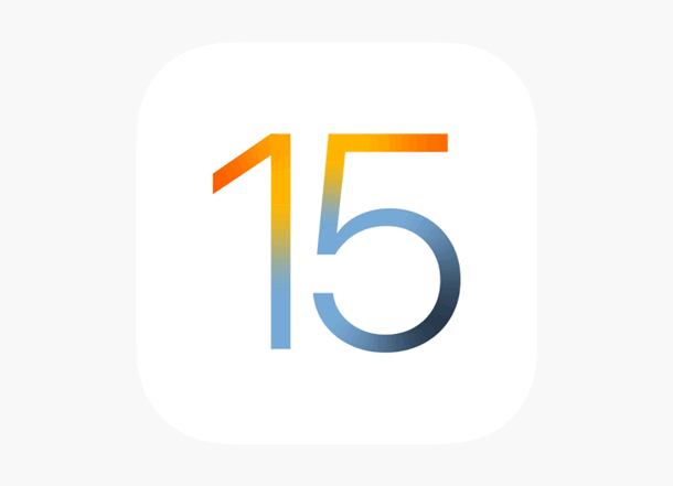 iOS 15