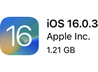 iOS 16.0.3がリリース、バグ修正とセキュリティ向上