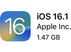 iOS 16.1とiPadOS 16.1がリリース