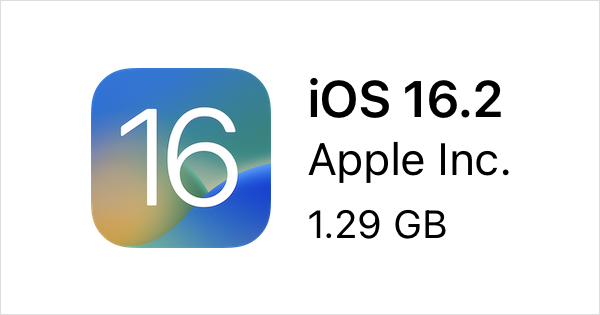 iOS 16.2 และ iPadOS 16.2 