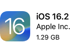 iOS 16.2 และ iPadOS 16.2