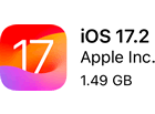 iOS 17.2とiPadOS 17.2がリリース