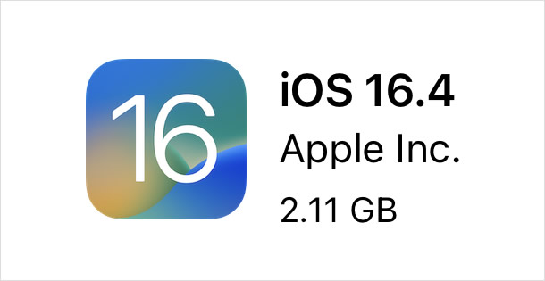 iOS 16.4