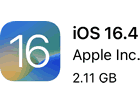 iOS 16.4とiPadOS 16.4がリリース