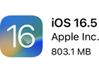 iOS 16.5とiPadOS 16.5がリリース