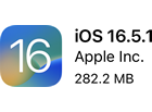 iOS 16.5.1とiPadOS 16.5.1がリリース
