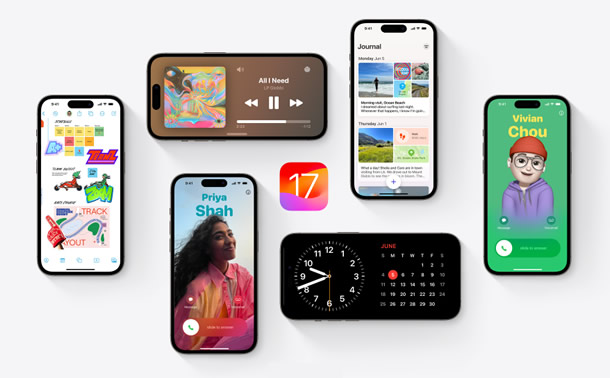 iOS 17