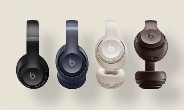 アップル、Beats Studio Proを発表　8月9日発売