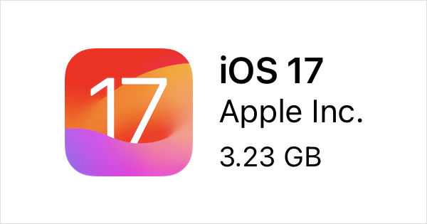 iOS 17