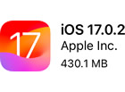 iOS 17.0.2とiPadOS 17.0.2がリリース、データ転送の不具合を修正
