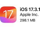 iOS 17.3.1とiPadOS 17.3.1がリリース、バグ修正