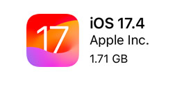 iOS 17.4とiPadOS 17.4がリリース