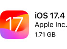 iOS 17.4とiPadOS 17.4がリリース