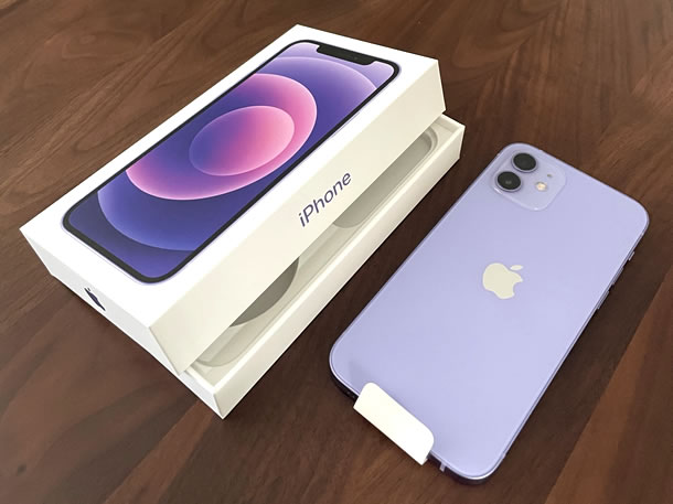 iPhone 12