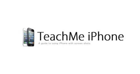 TeachMe iPhone