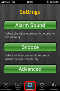 Sleep Cycle alarm clock