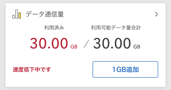 ドコモのギガホ 30gb超過時の速度 1mbps でできること できないこと Teachme Iphone