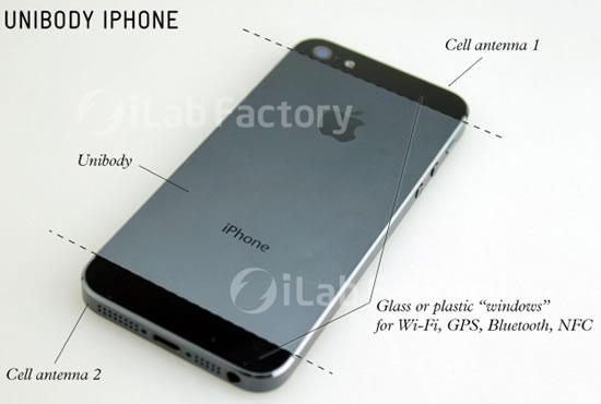 なぜiphone 5の背面プレートは2トーンカラーのメタル製なのか Teachme Iphone