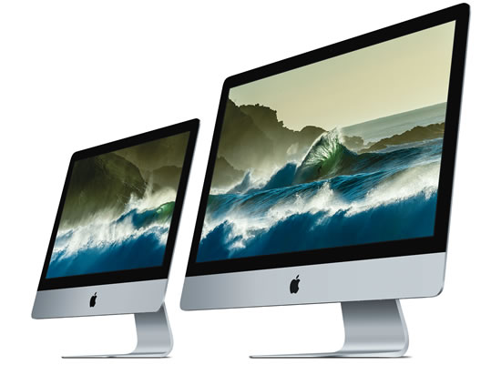 21.5インチに4Kモデル登場！アップルが新型iMac発売、Magicアクセサリ3種も - TeachMe iPhone