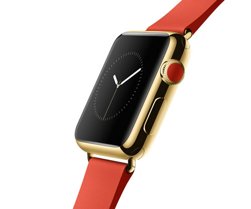 Apple-Watchトリオ