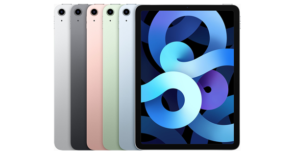 iPad Air（第4世代）の新機能と特徴、第3世代との比較 - TeachMe iPhone