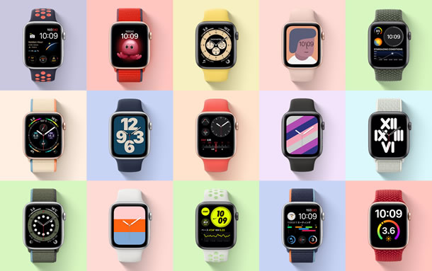 Apple Watch Series SE