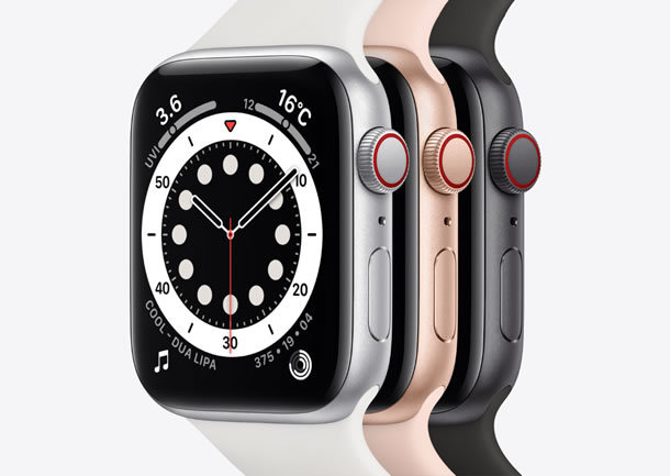 Apple Watch Series 6とSEの比較、なにが違うのか？ - TeachMe iPhone