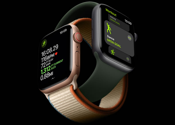 Apple Watch Series 6