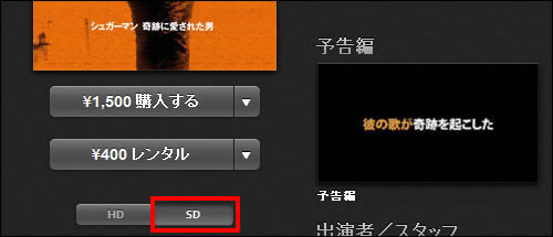 重複している楽曲が表示