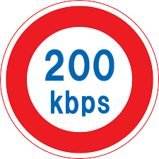 200kbps