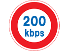 200kbps