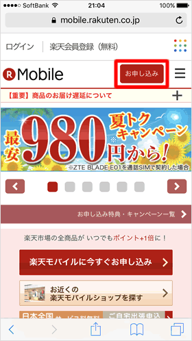 公式サイト